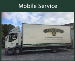 Mobile Service - Celtic Hose